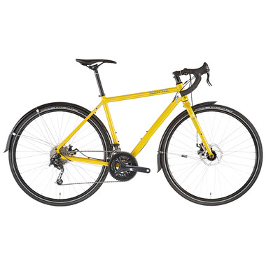 KONA SUTRA AL SE DIAMANT Trekking Bike Yellow 2021 0
